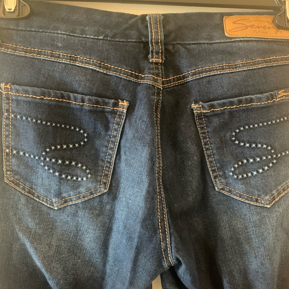 Seven7 legging jeans size 4 - Picture 6 of 6